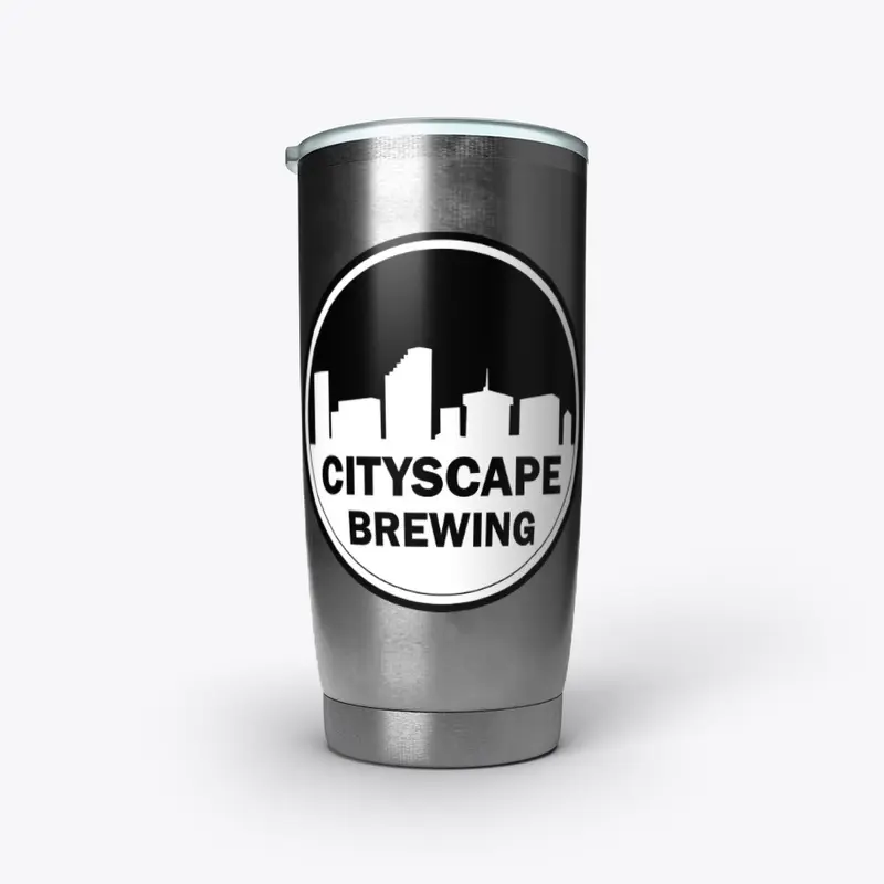 Cityscape Round Logo