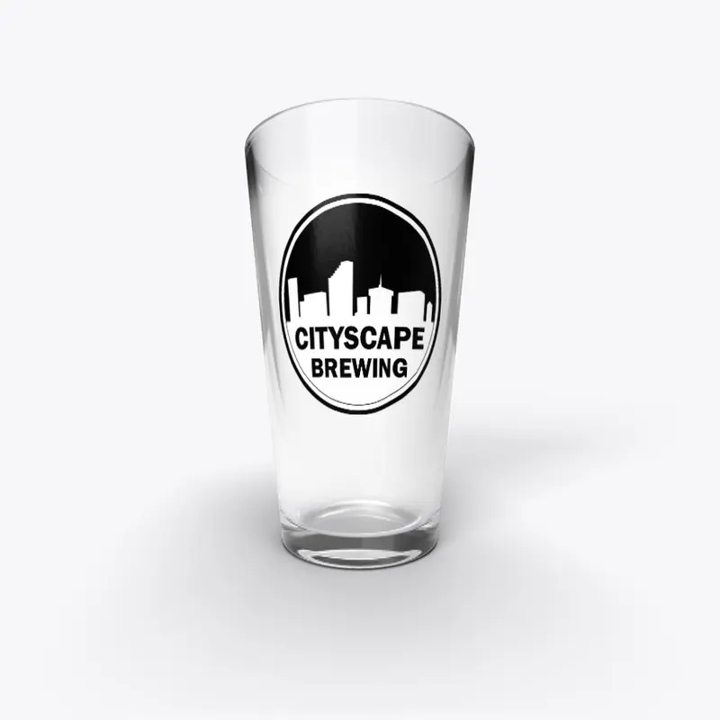 Cityscape Round Logo