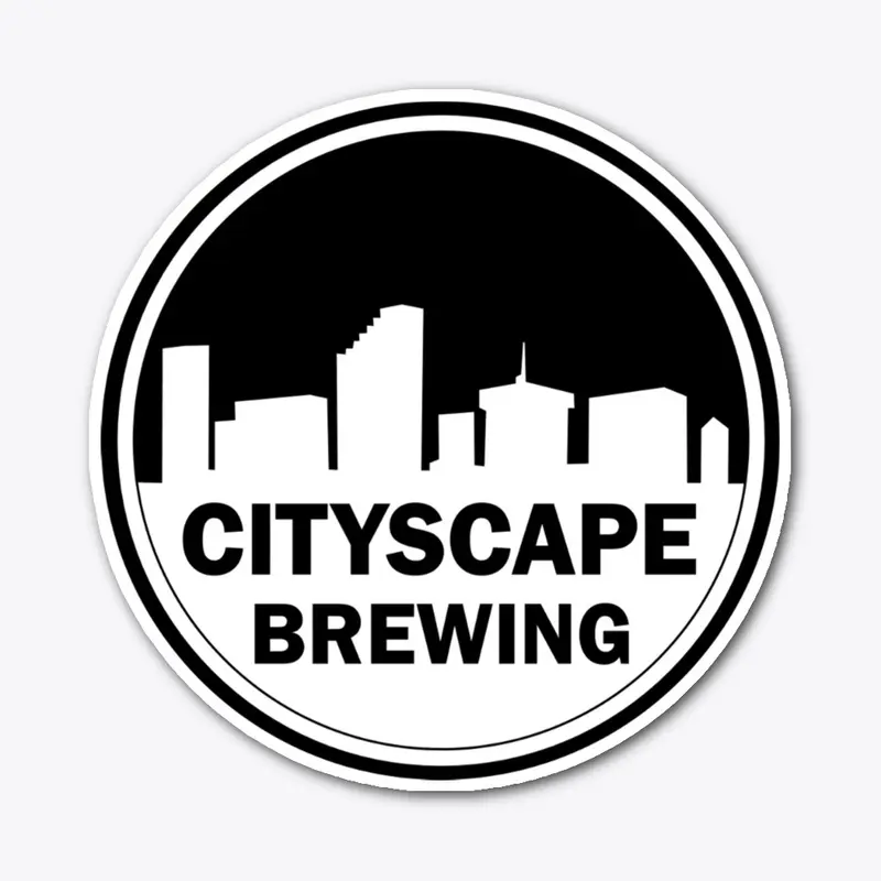 Cityscape Round Logo